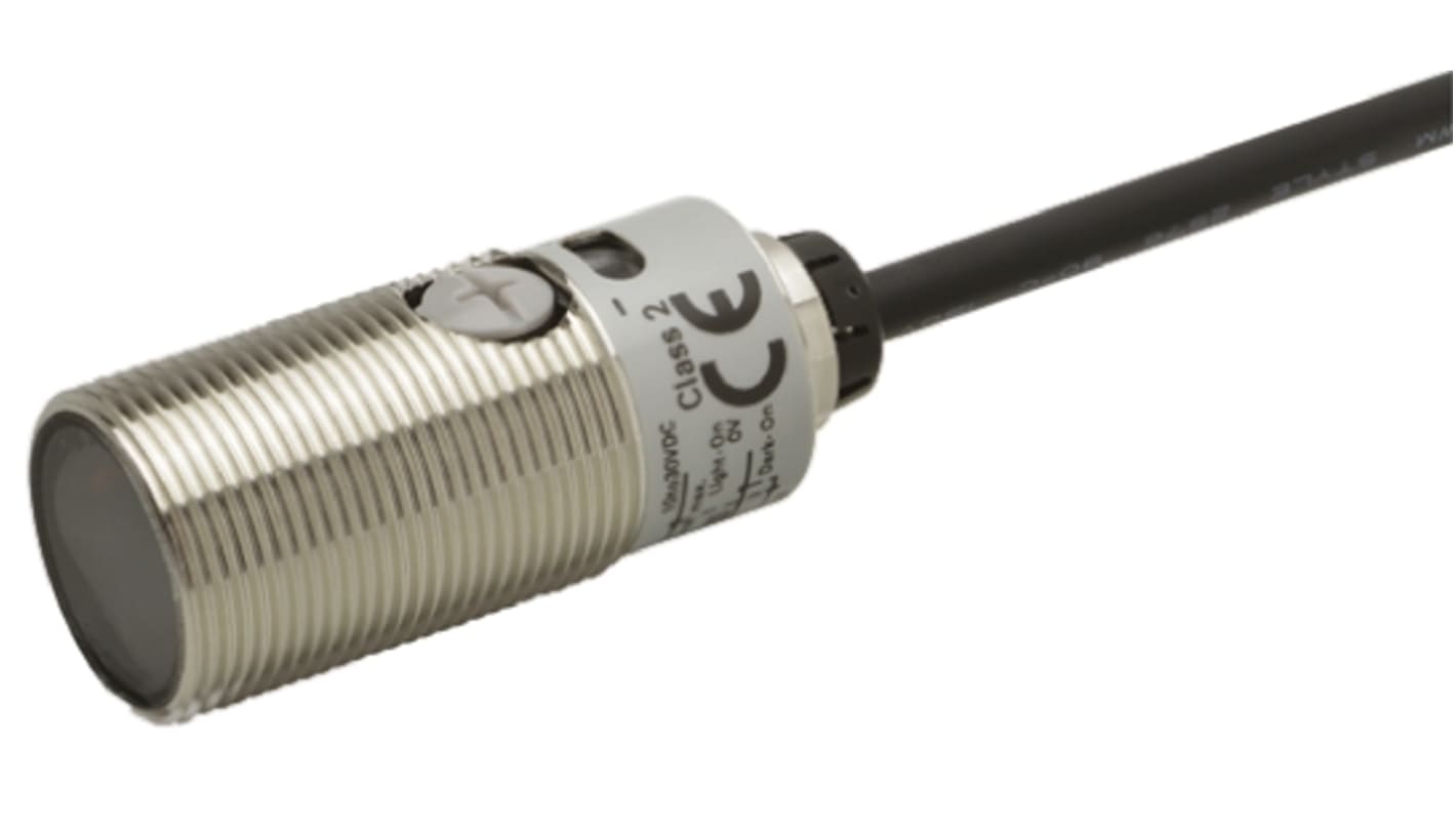 Omron Photoelectric Sensor E3FB-DN13 2M