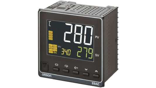 Temperature Controllers OMRON E5AC-RX4D5M-000