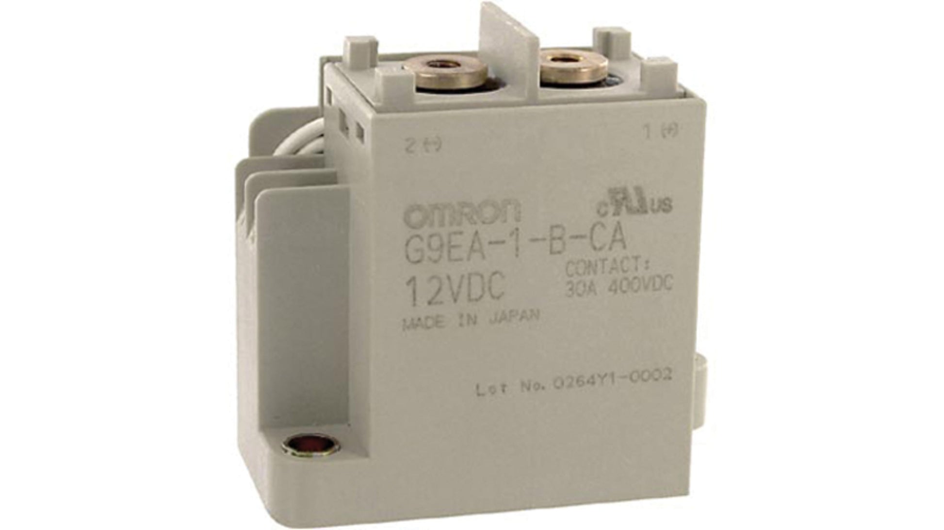 รีเลย์ Omron G9EA-1-B-CA-DC12