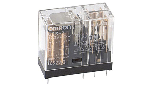 รีเลย์ Omron G2R-2-AC120