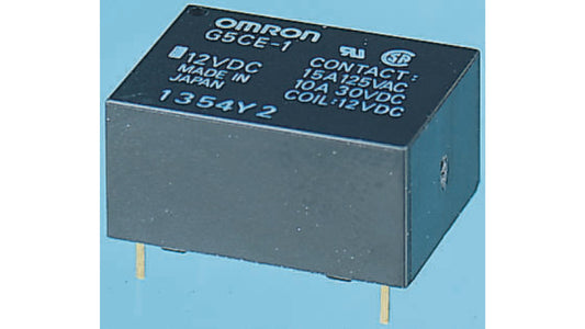 รีเลย์ Omron G5CA-1A-E DC12