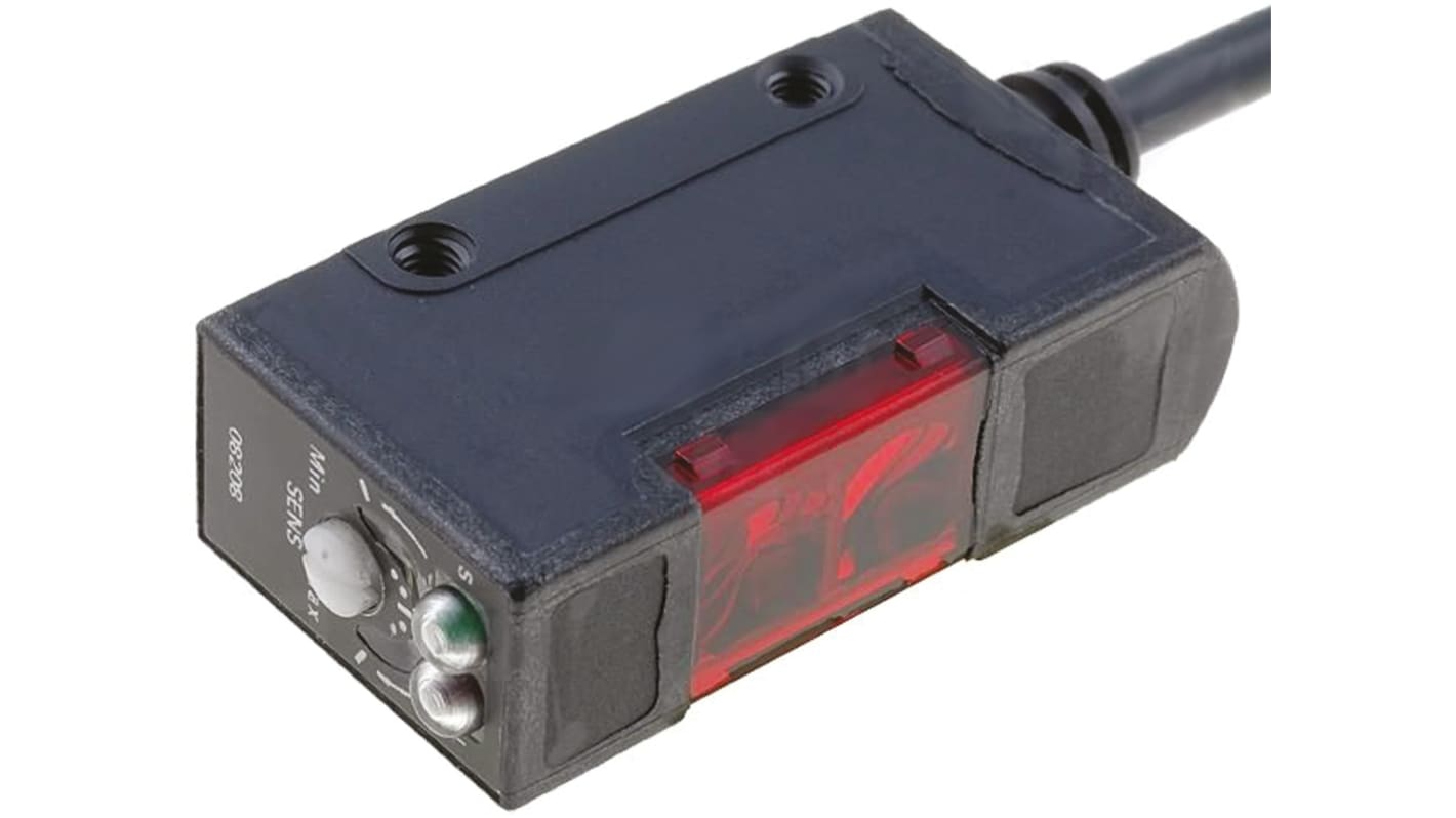 Omron Photoelectric Sensor E3S-AD82