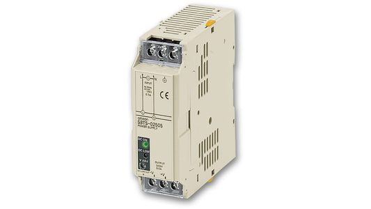 Power Supply OMRON S8TS-02505F