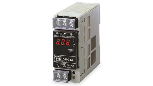 Power Supply OMRON S8VS-06024A