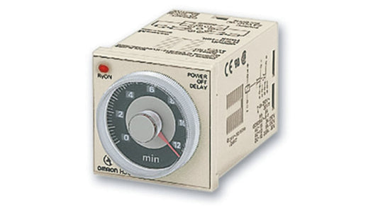 Timer Omron H3CR-F AC100-240/DC100-125