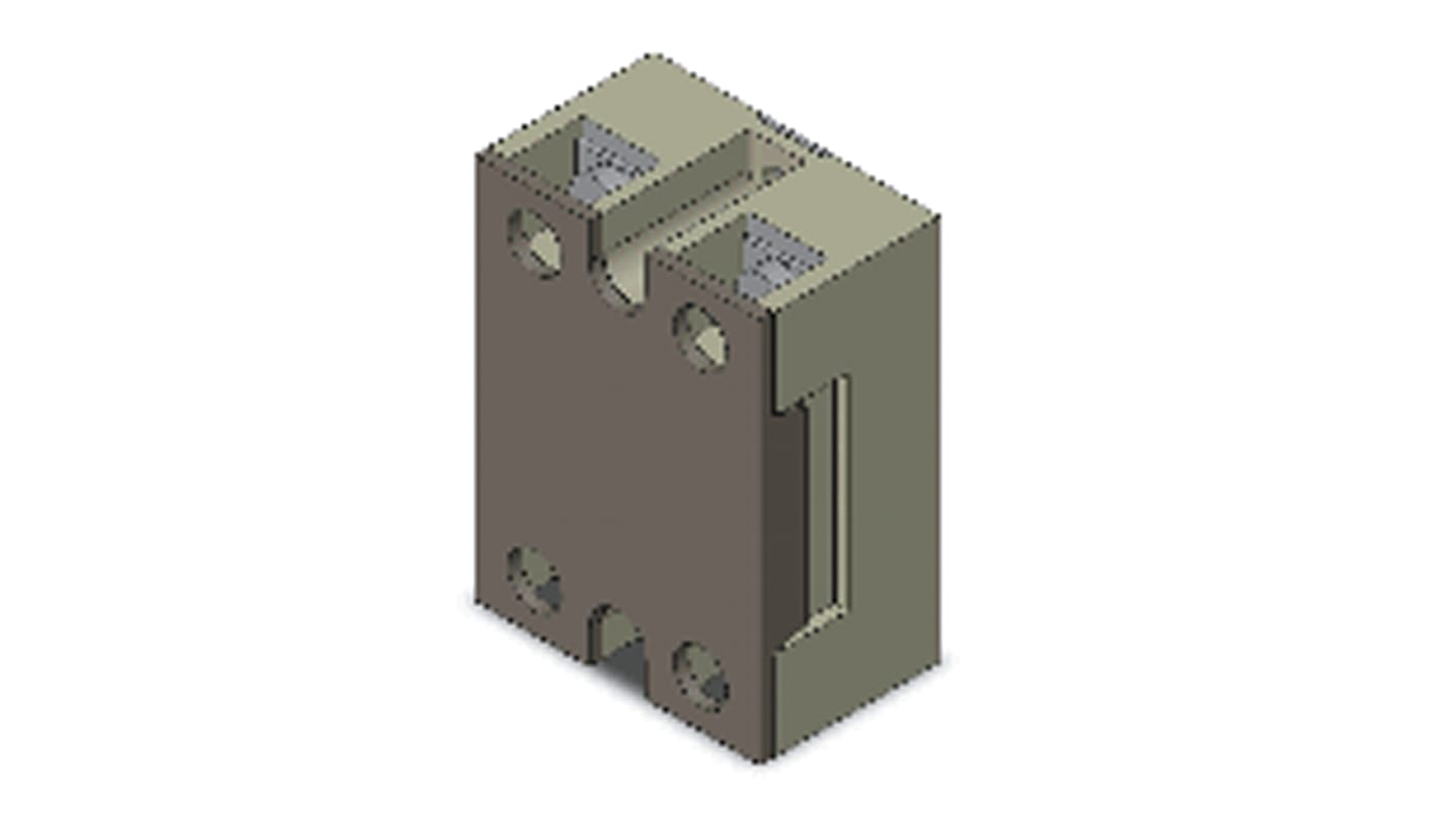 Solid State Relay Omron G3NA-205B-UTU DC5-24