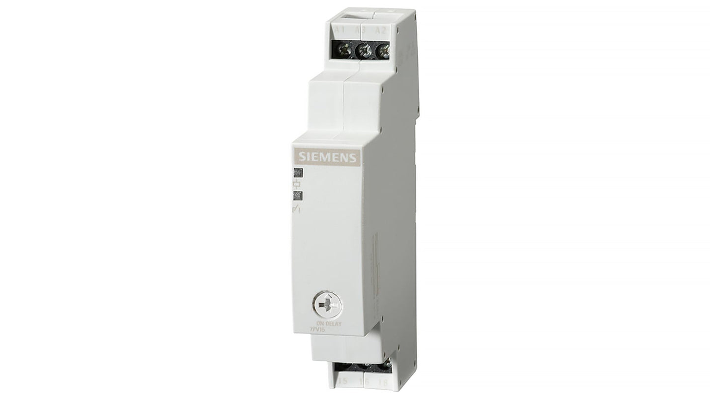 SIEMENS Timer Relay 7PV1512-1AP30