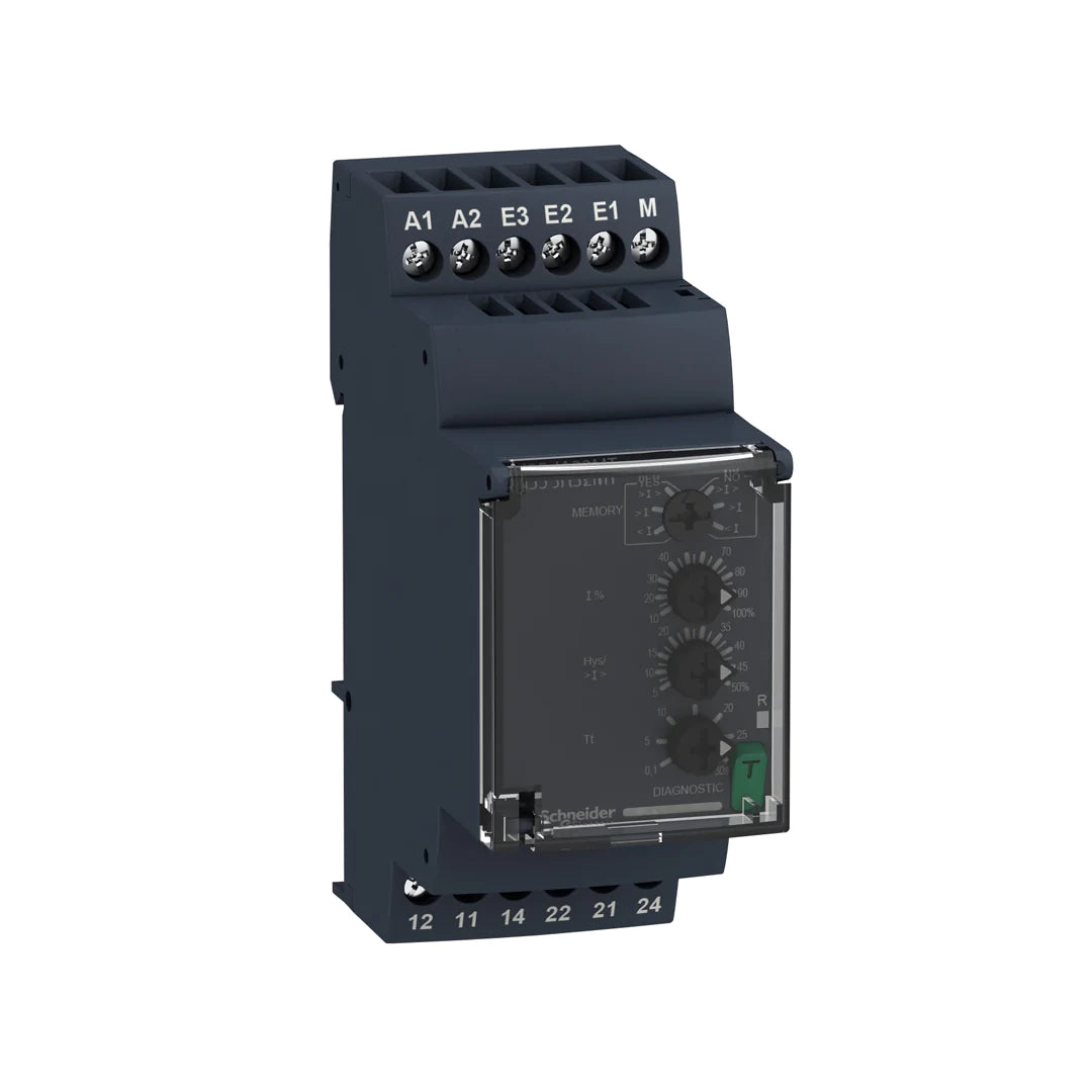 RM35JA32MT Schneider  รีเลย์ตรวจจับกระแสไฟ Current Measurement Relays