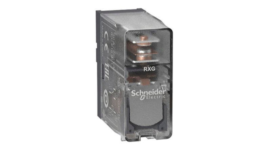 Schneider Relay Part No. RXG15JD