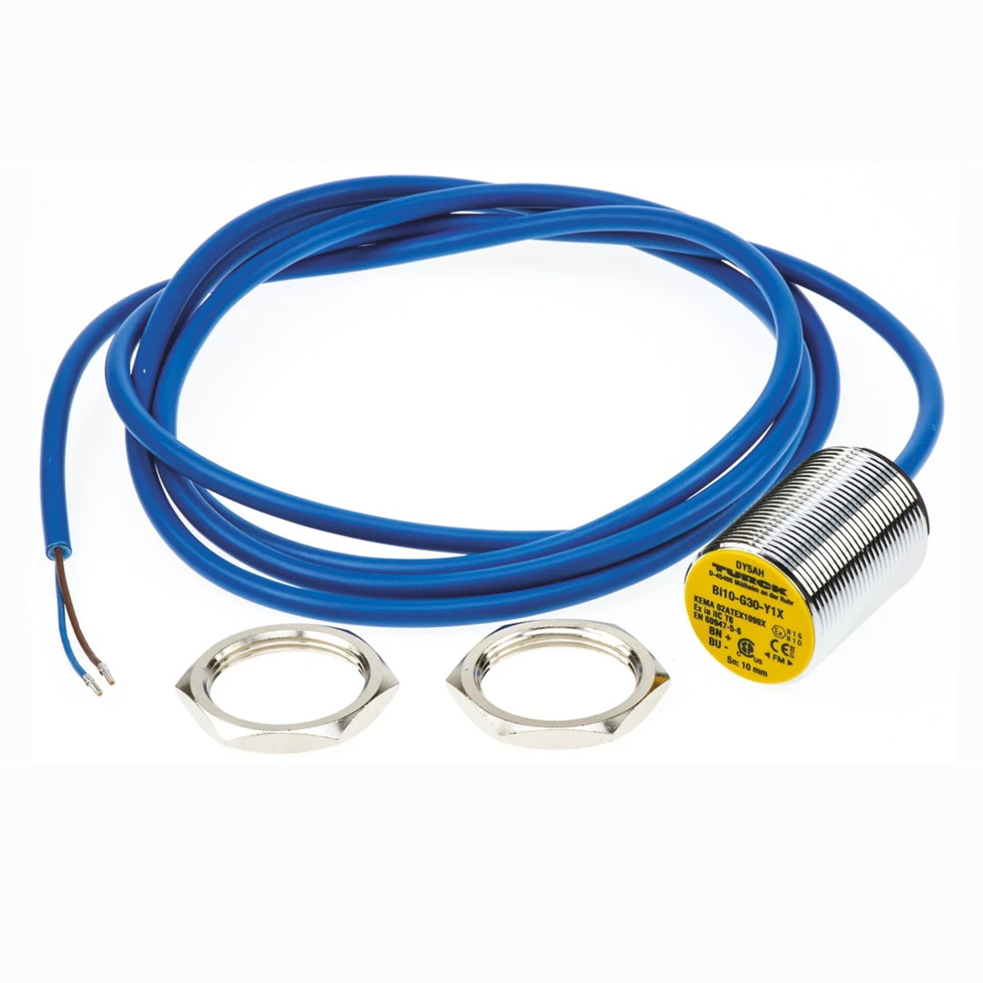 BI10-G30-Y1X,Turck Inductive Proximity Sensor