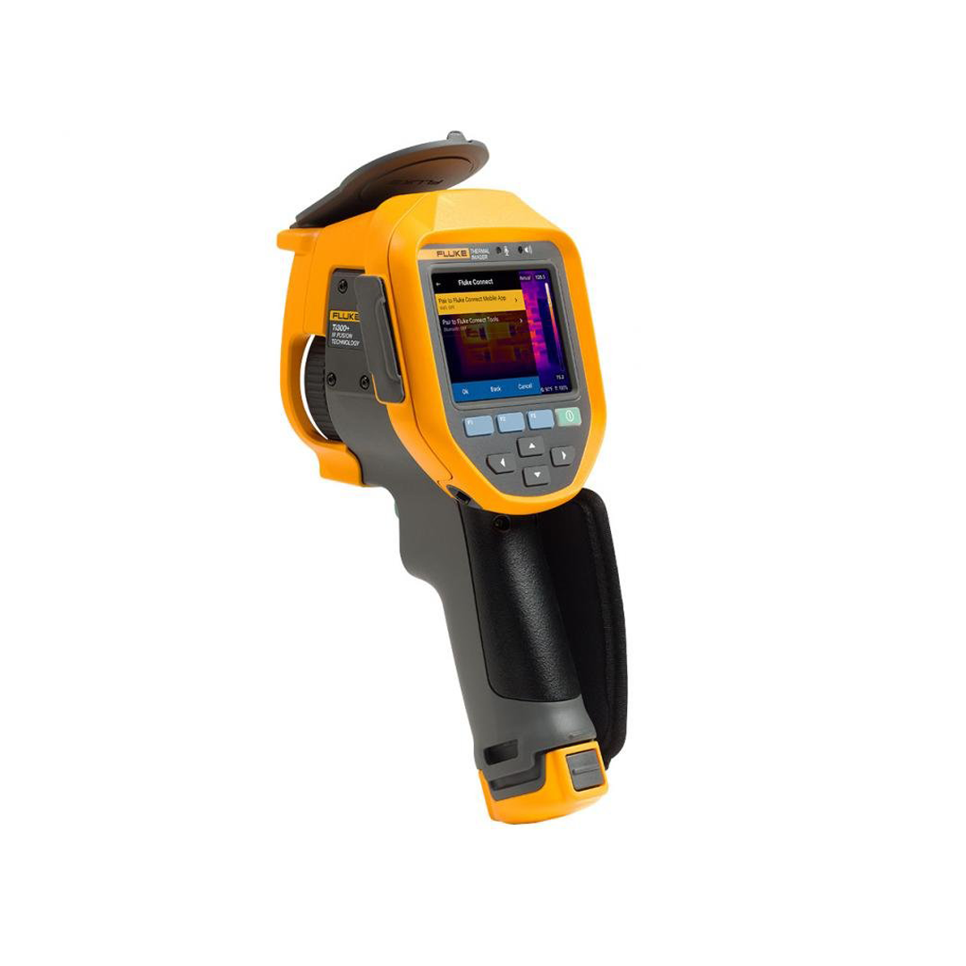 Fluke Ti300+ กล้องถ่ายภาพความร้อน Infrared Camera