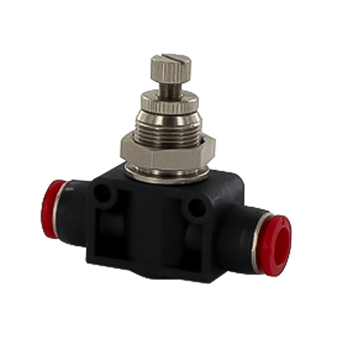 Norgren C00GP Series  In-Line Flow Regulators (Block Form) Uni-Directional Code C00GP1200