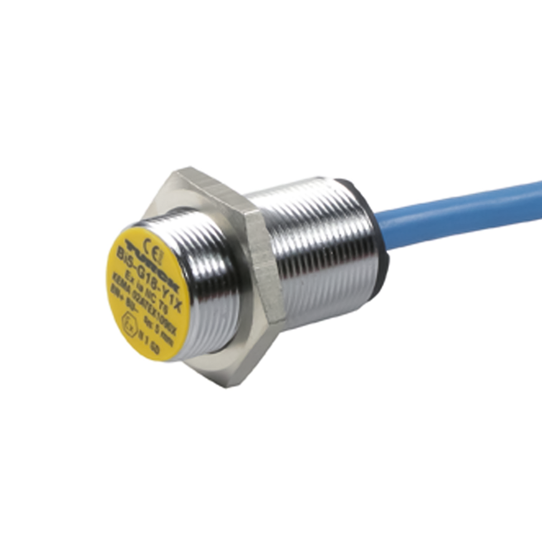 BI5-G18-Y1X,Turck Inductive Proximity Sensor