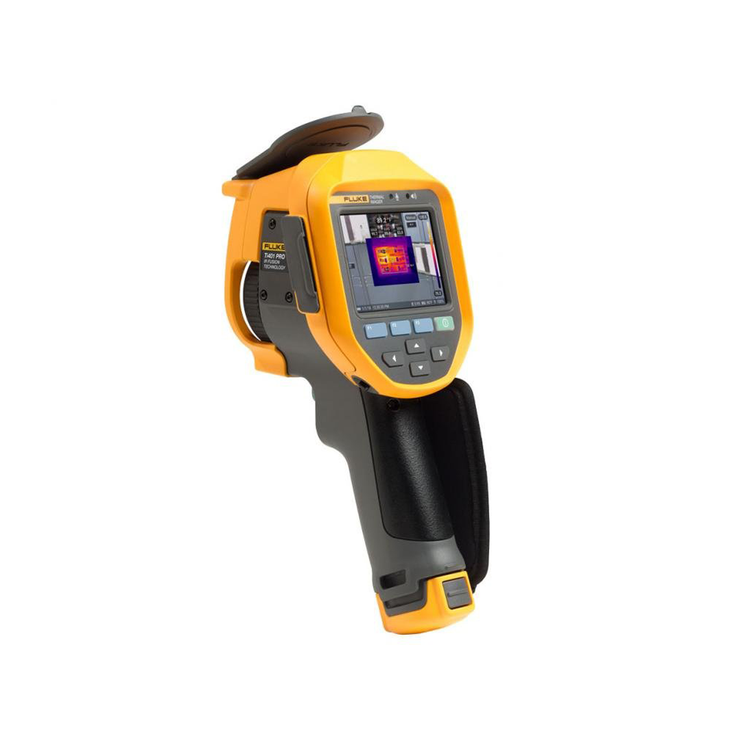 Fluke Ti401 กล้องถ่ายภาพความร้อน Thermal Imaging Camera