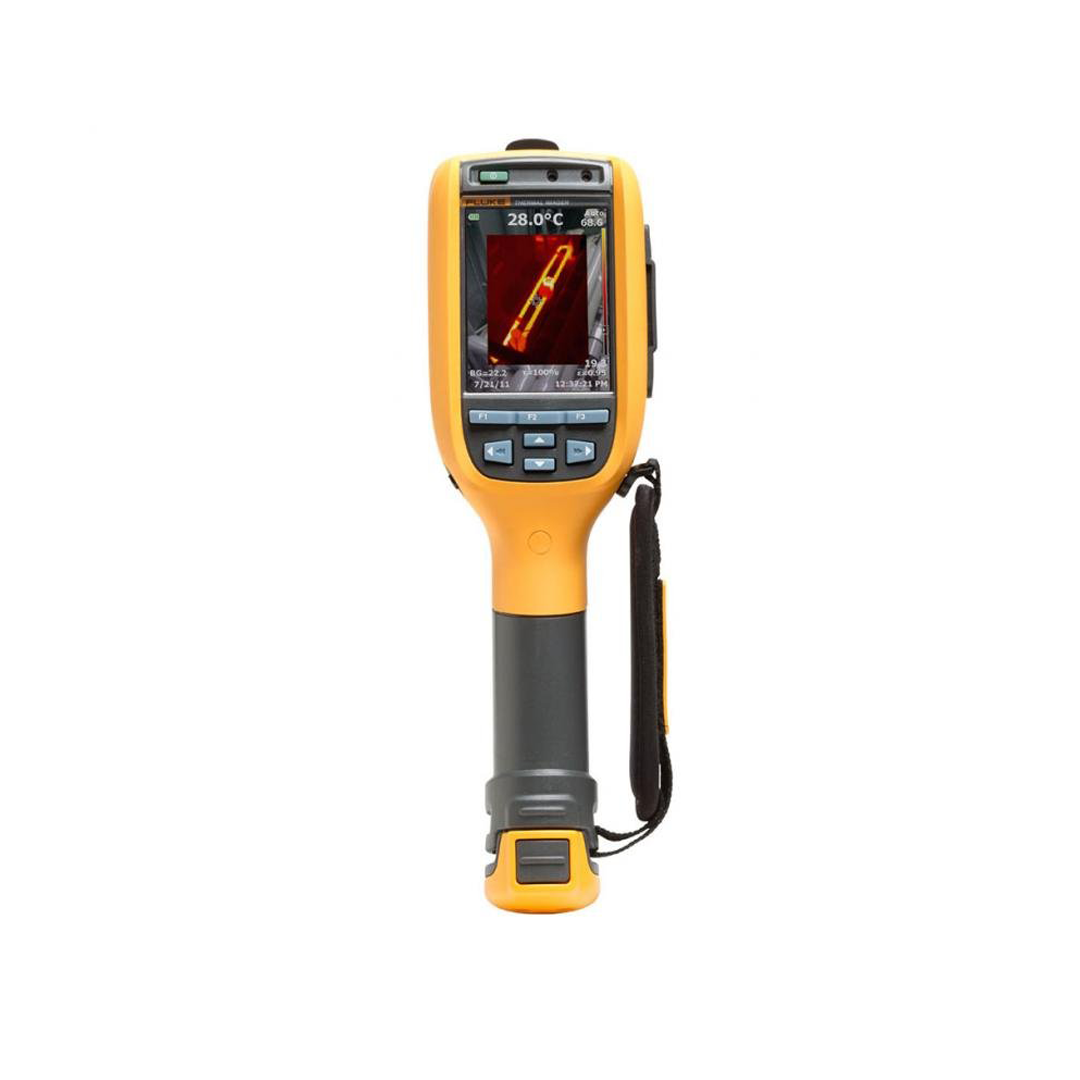 Ti110 กล้องถ่ายภาพความร้อน Fluke Infrared Camera