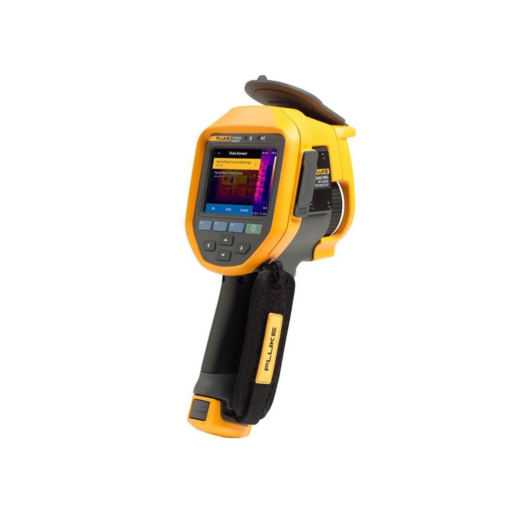 Fluke Ti480 PRO กล้องถ่ายภาพความร้อน Infrared Camera