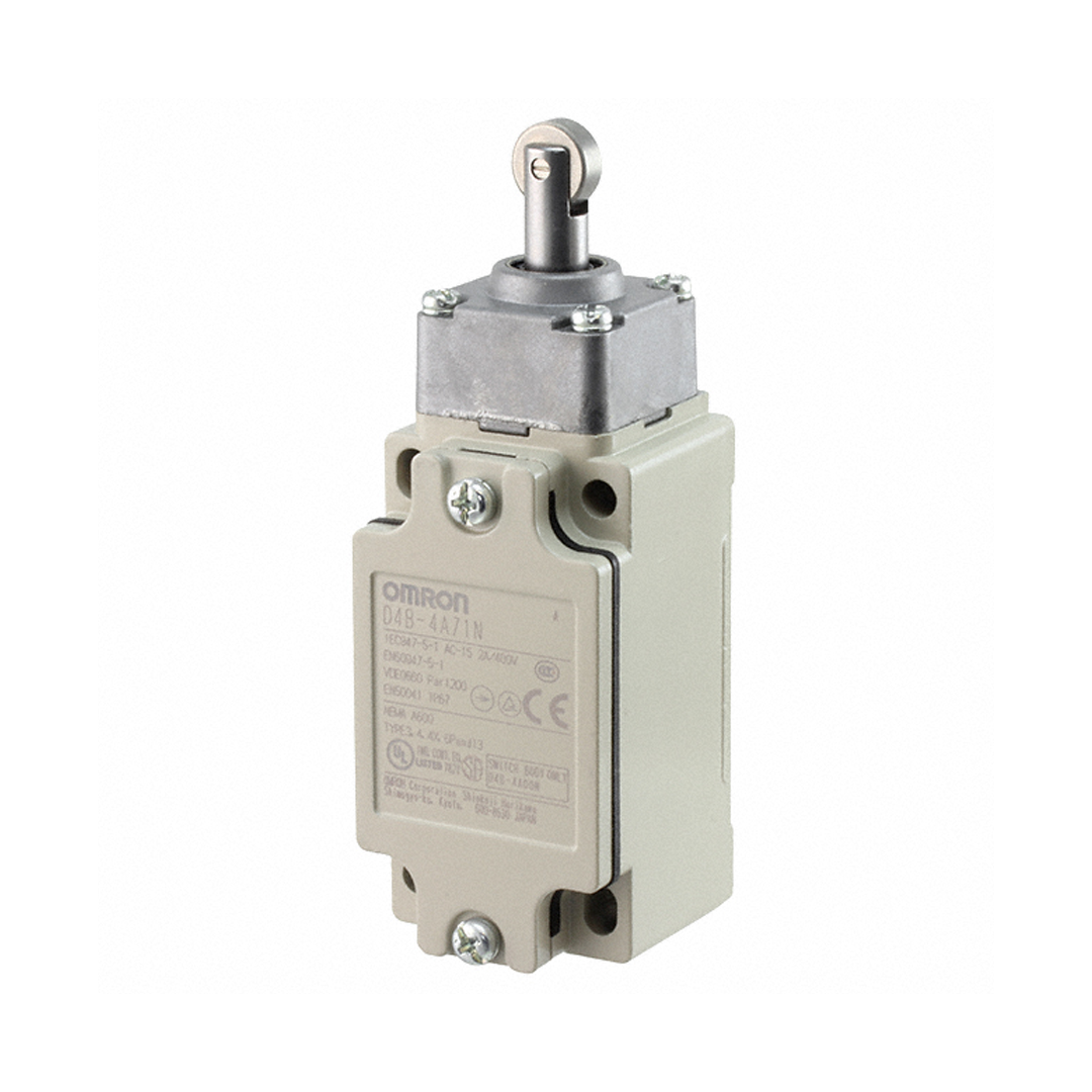 D4B-2A71N Limit Switch Omron