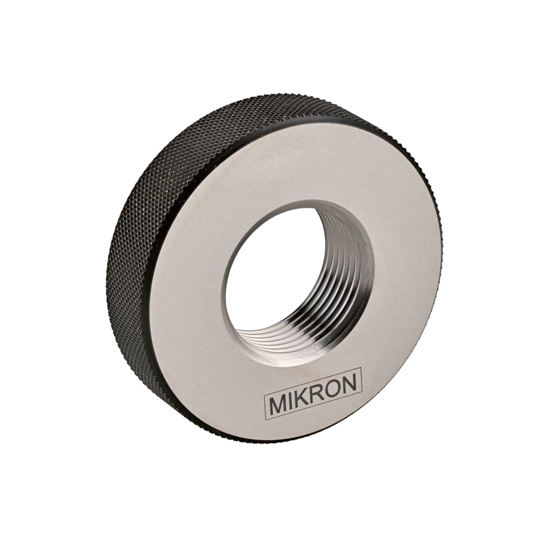 MikronTec M48 Go Ring Ring Gauge, 5mm Pitch Diameter Code 48040053