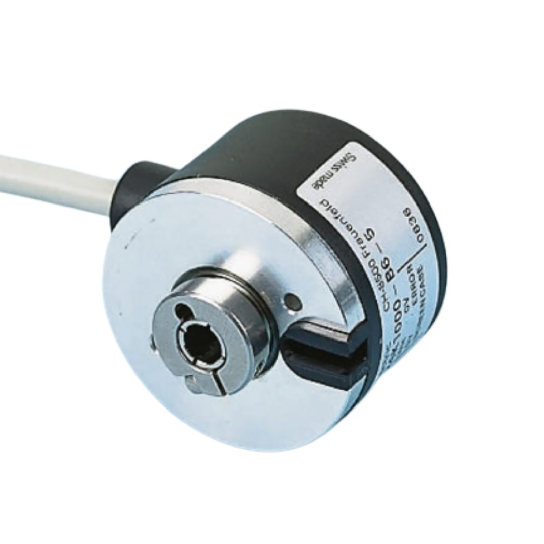 Baumer BHK Series Optical Incremental Encoder Code BHK16-24K-1000-B6-5