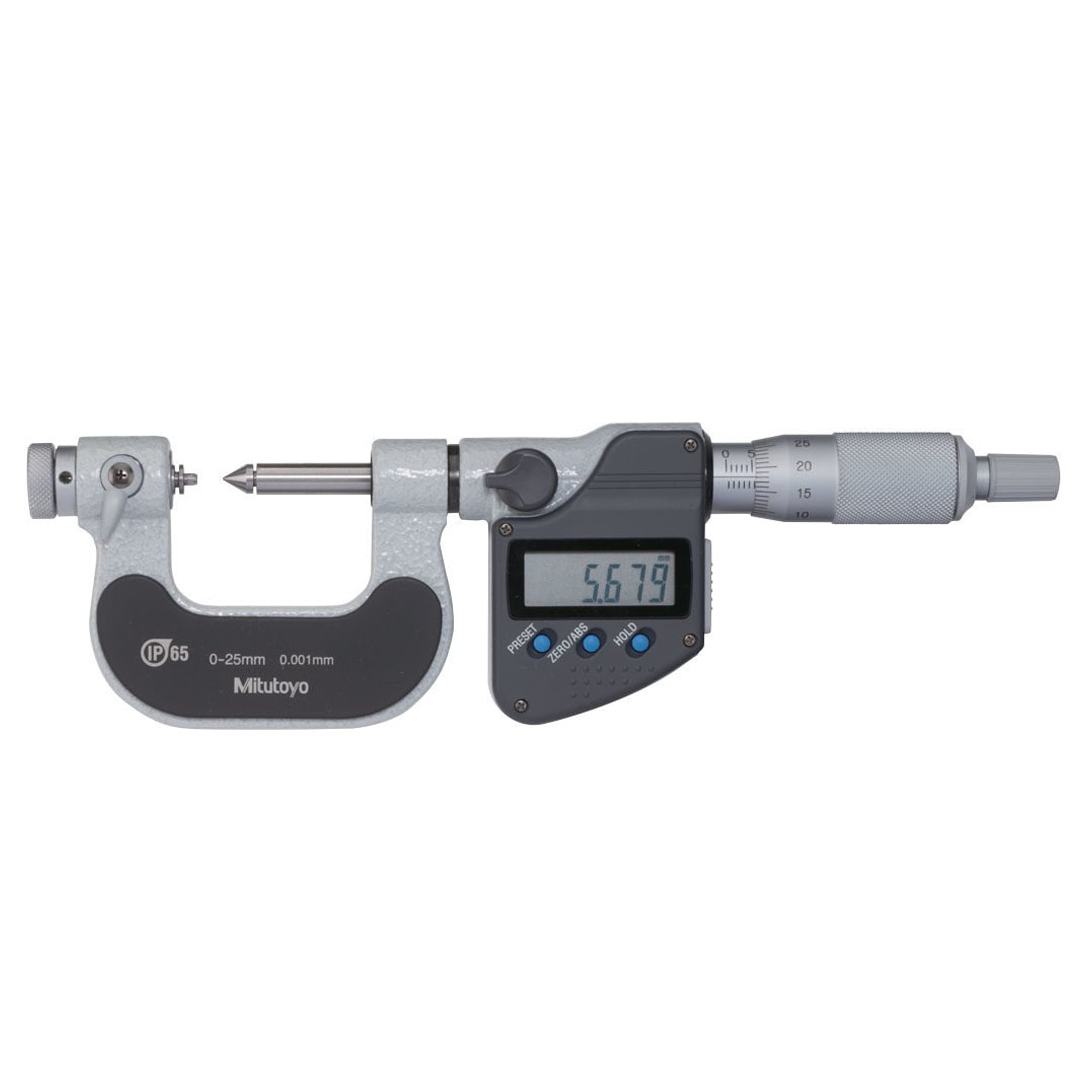 ไมโครมิเตอร์ Mitutoyo Series 326 Screw Thread Micrometer - Interchangeable Code  326-251-30