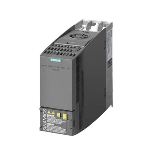 Siemens Inverter G120C SINAMICS  อินเวอร์เตอร์ 3 เฟส 3,0kW, 400 V AC Code  6SL3210-1KE17-5UF1