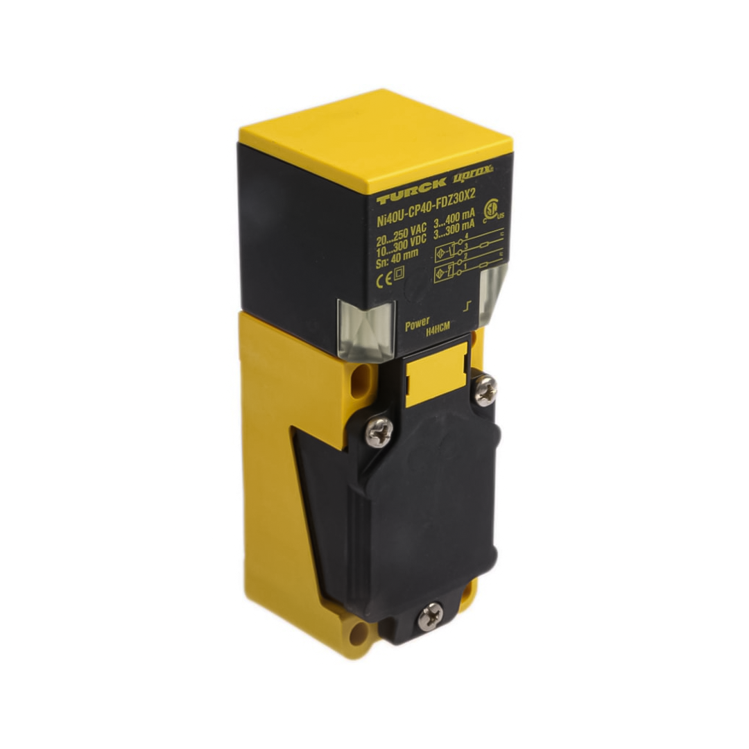 NI40U-CP40-FDZ30X2,Turck Inductive Proximity Sensor