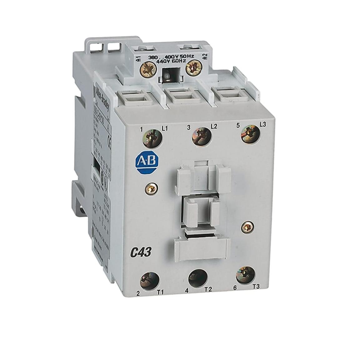 Allen Bradley Contactor 100-C43KF10