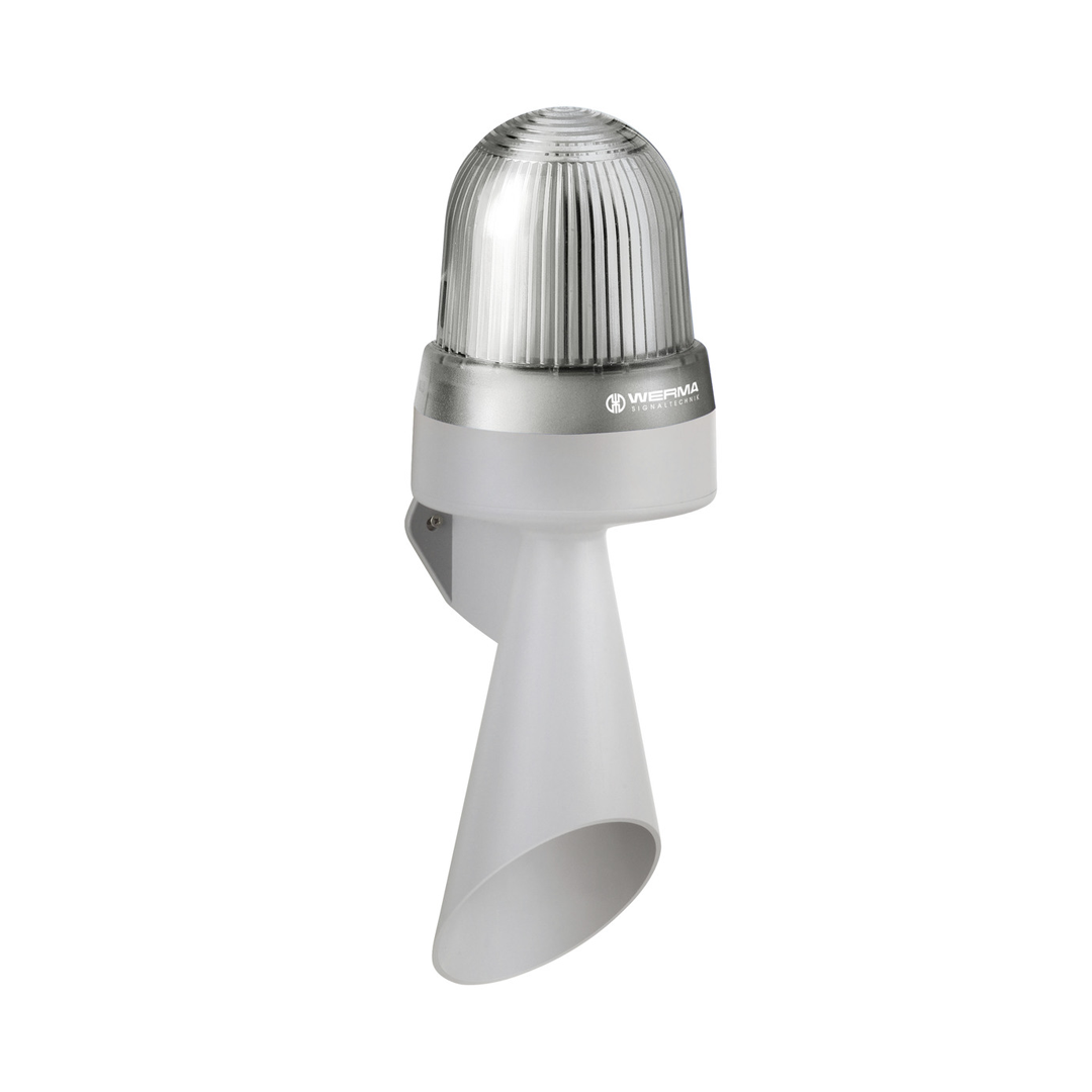 435.400.75 Werma LED Horn, 24VAC/DC BU