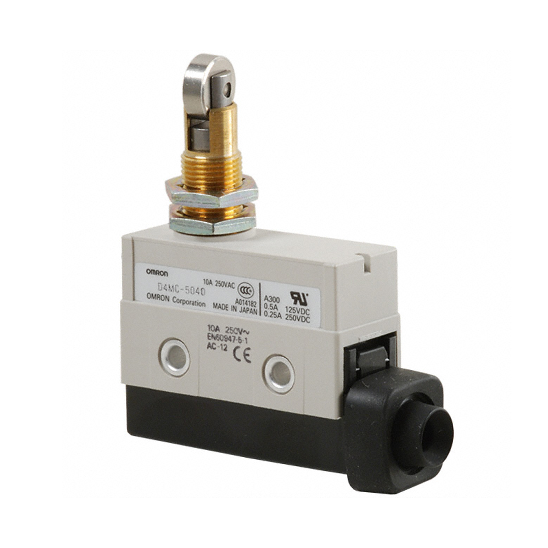 Limit Switch Omron D4MC-5040