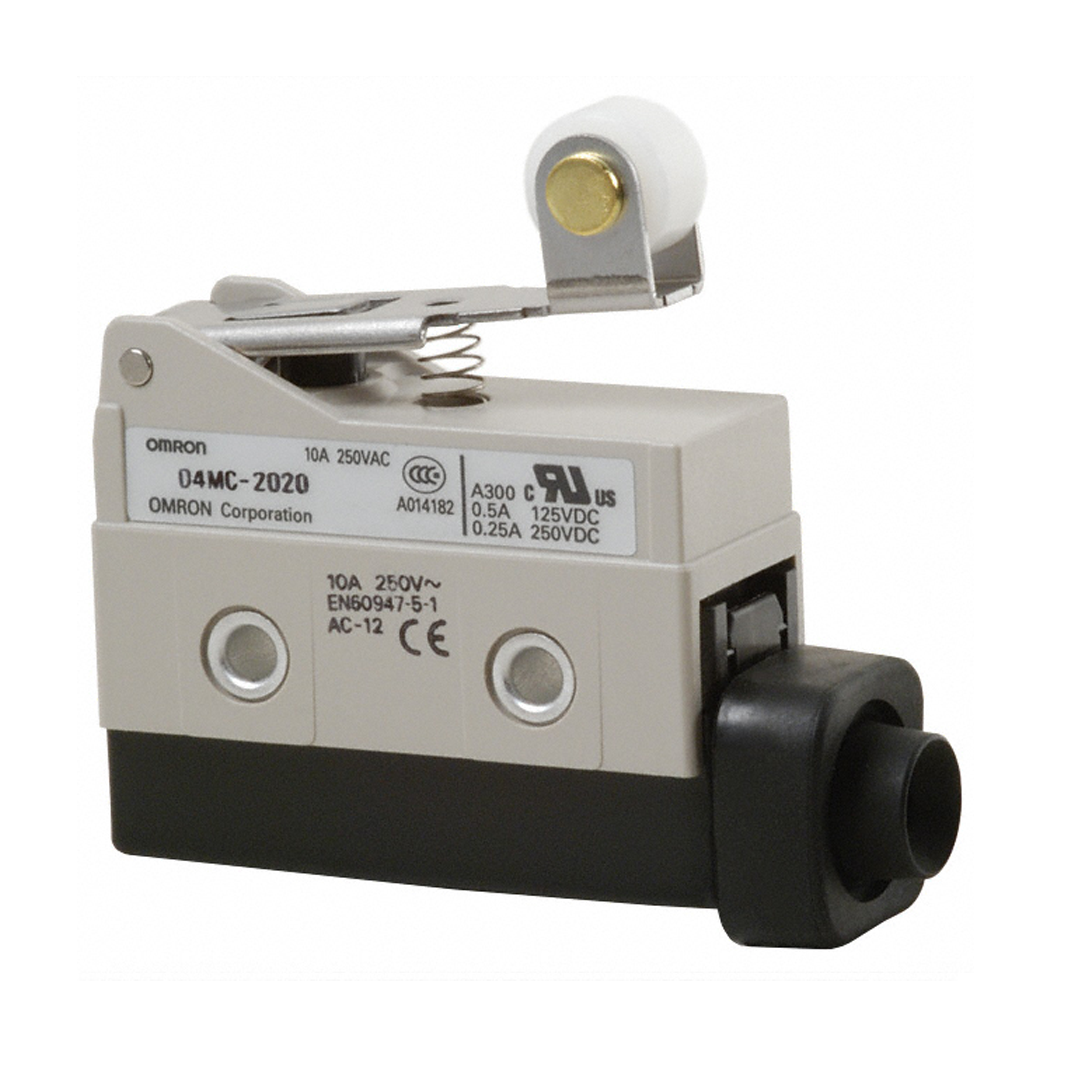 D4MC-2020 Limit Switch Omron