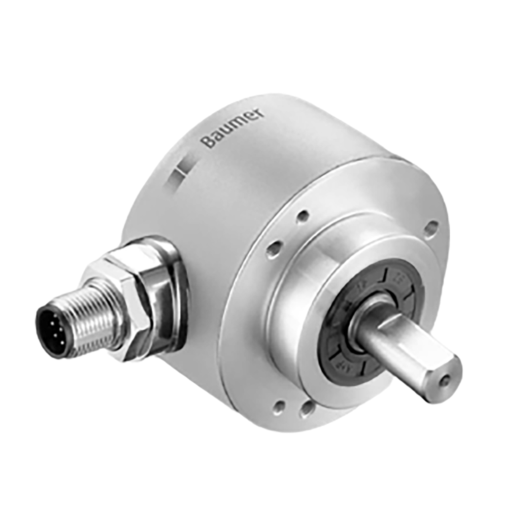 Encoder Baumer EAM580-SC0.7LC6.14180.A,Magnetic Absolute Encoder, ราคา ...