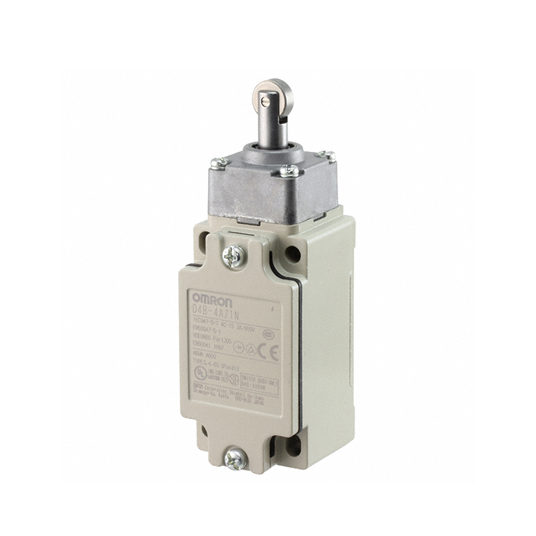 D4B-4A71N Limit Switch Omron