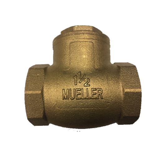 เช็ควาล์ว 1/2 นิ้ว Mueller Check Valve Model MU-052S