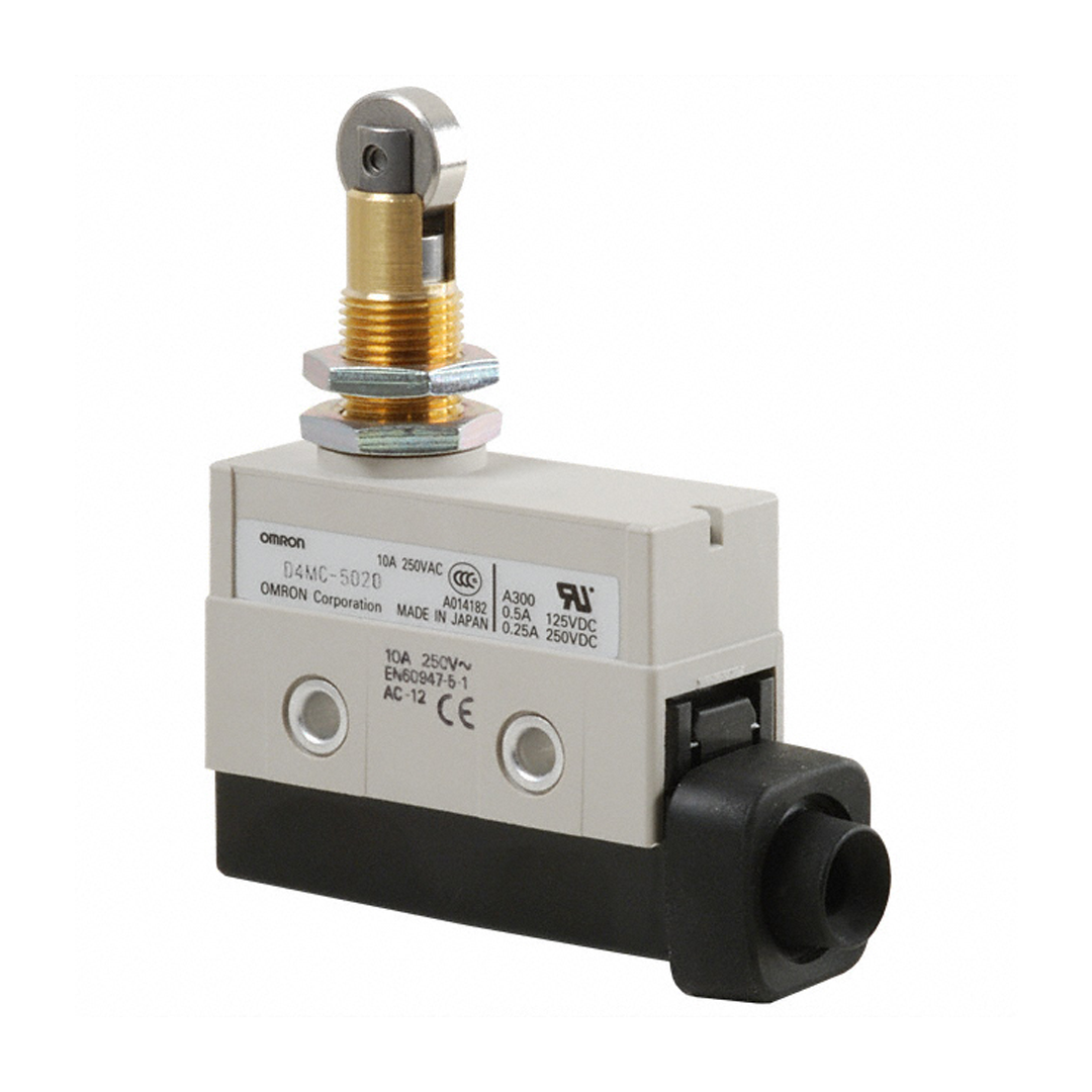 D4MC-5020 Limit Switch Omron