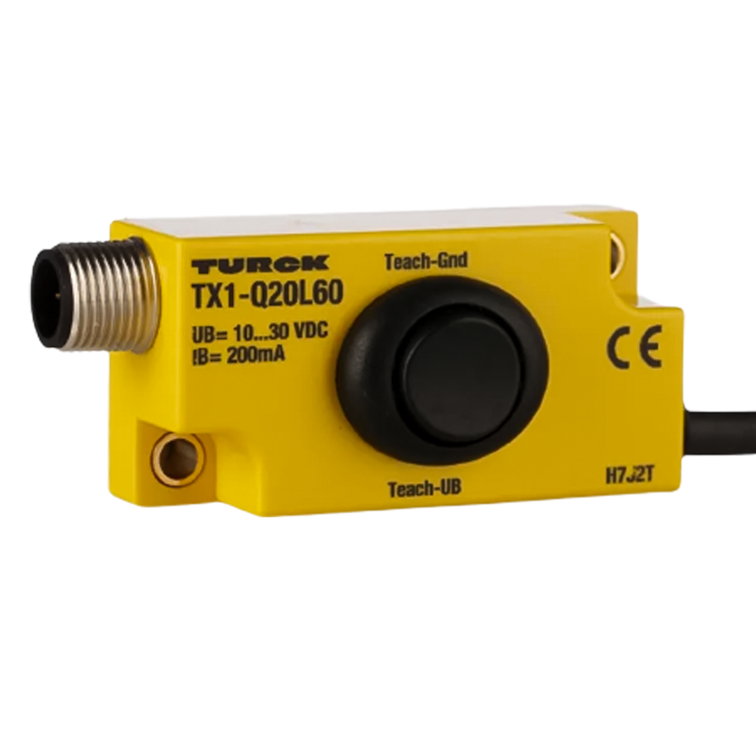 TX1-Q20L60,Turck Teach Adapter