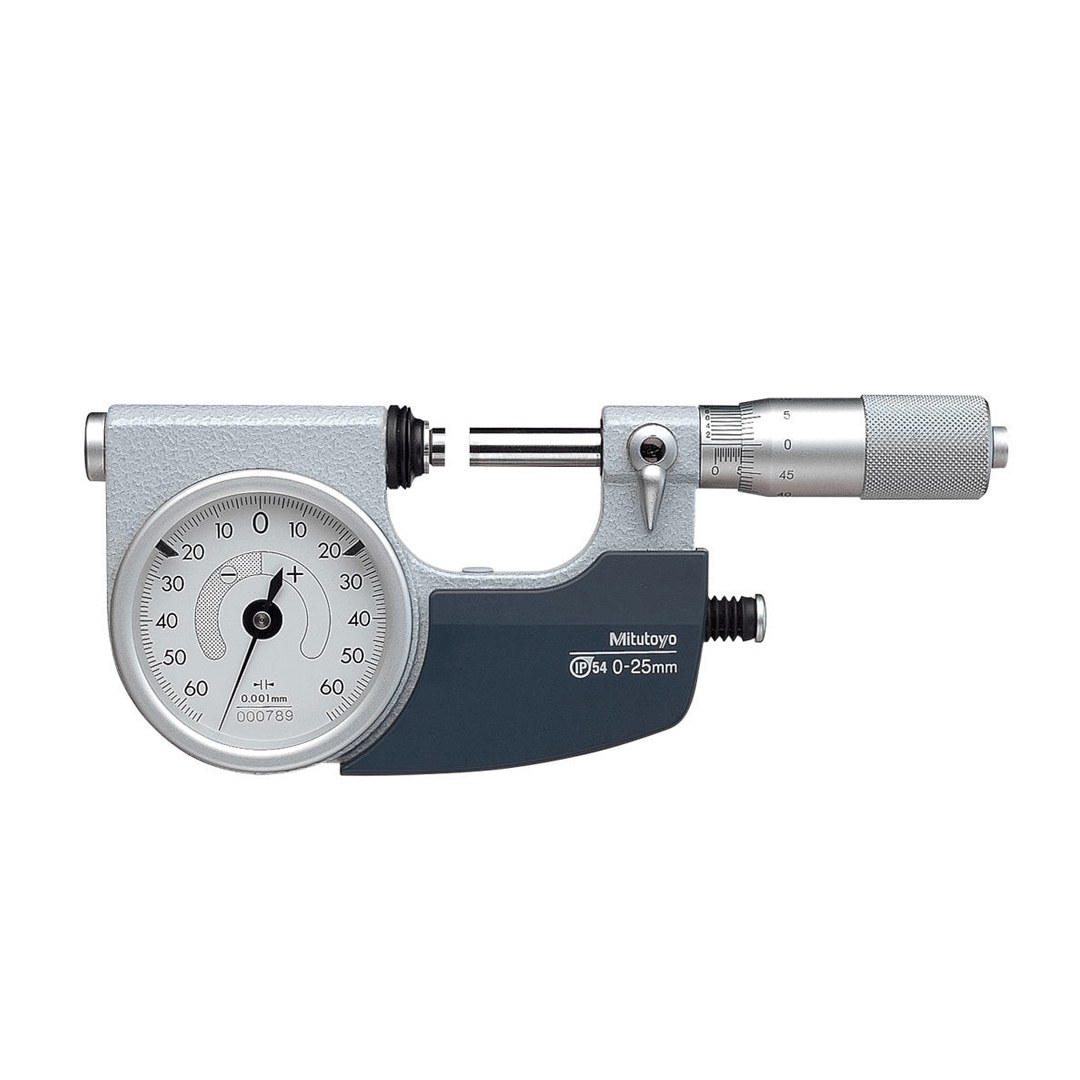 ไมโครมิเตอร์ Mitutoyo Series 510 Indicating MicrometersCode 510-123