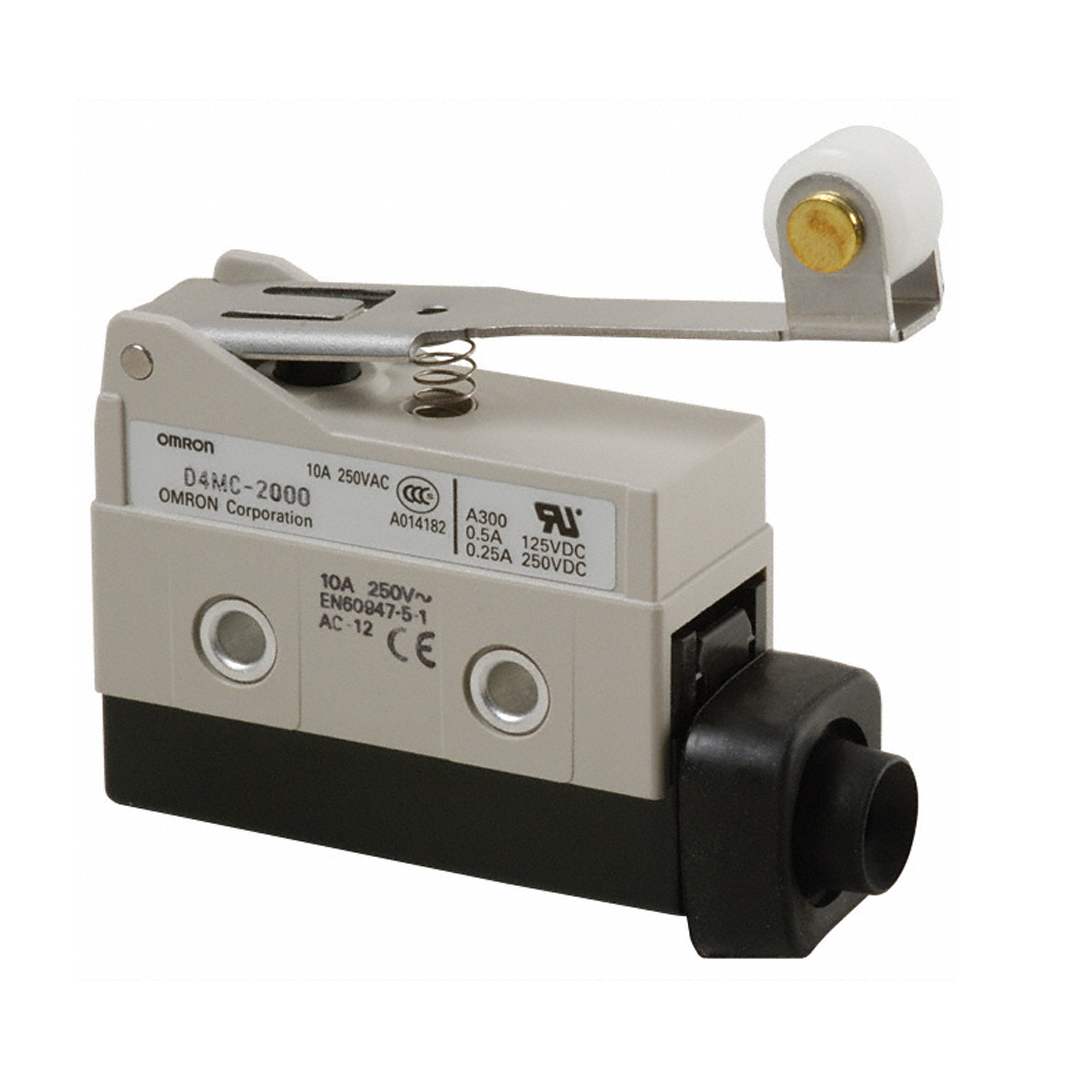 Limit Switch Omron D4MC-3030