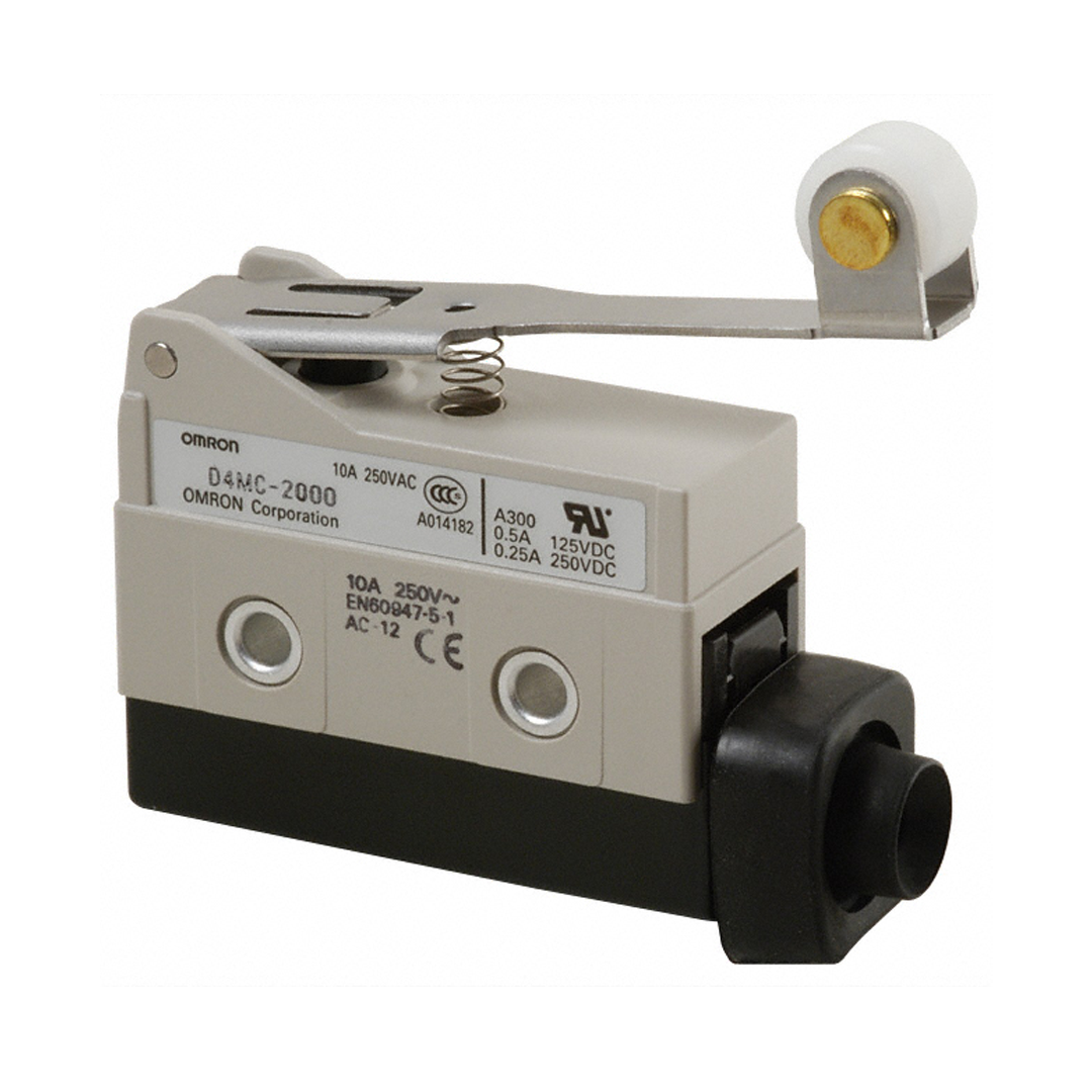 Limit Switch Omron D4MC-2000