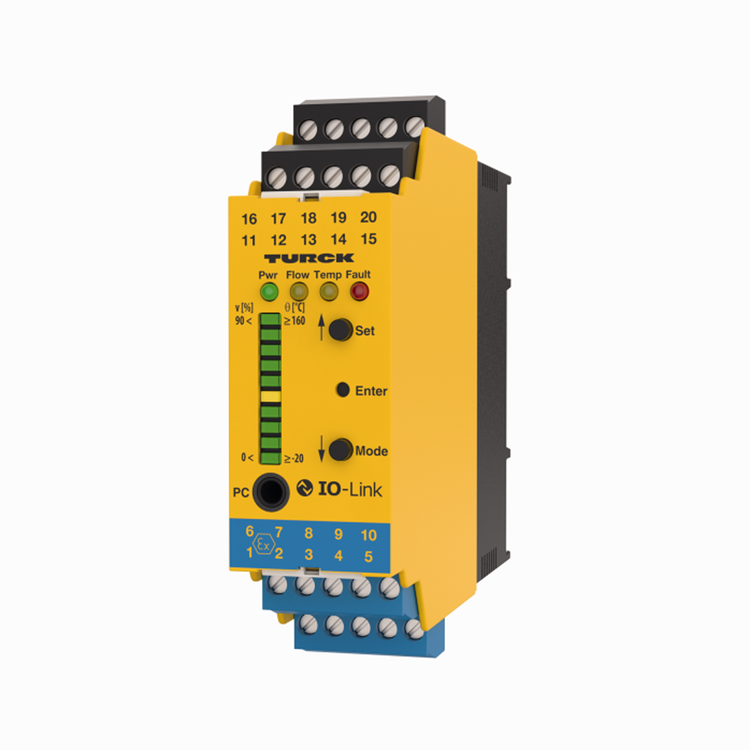 FMX-IM-3UR38X,Turck Flow monitoring