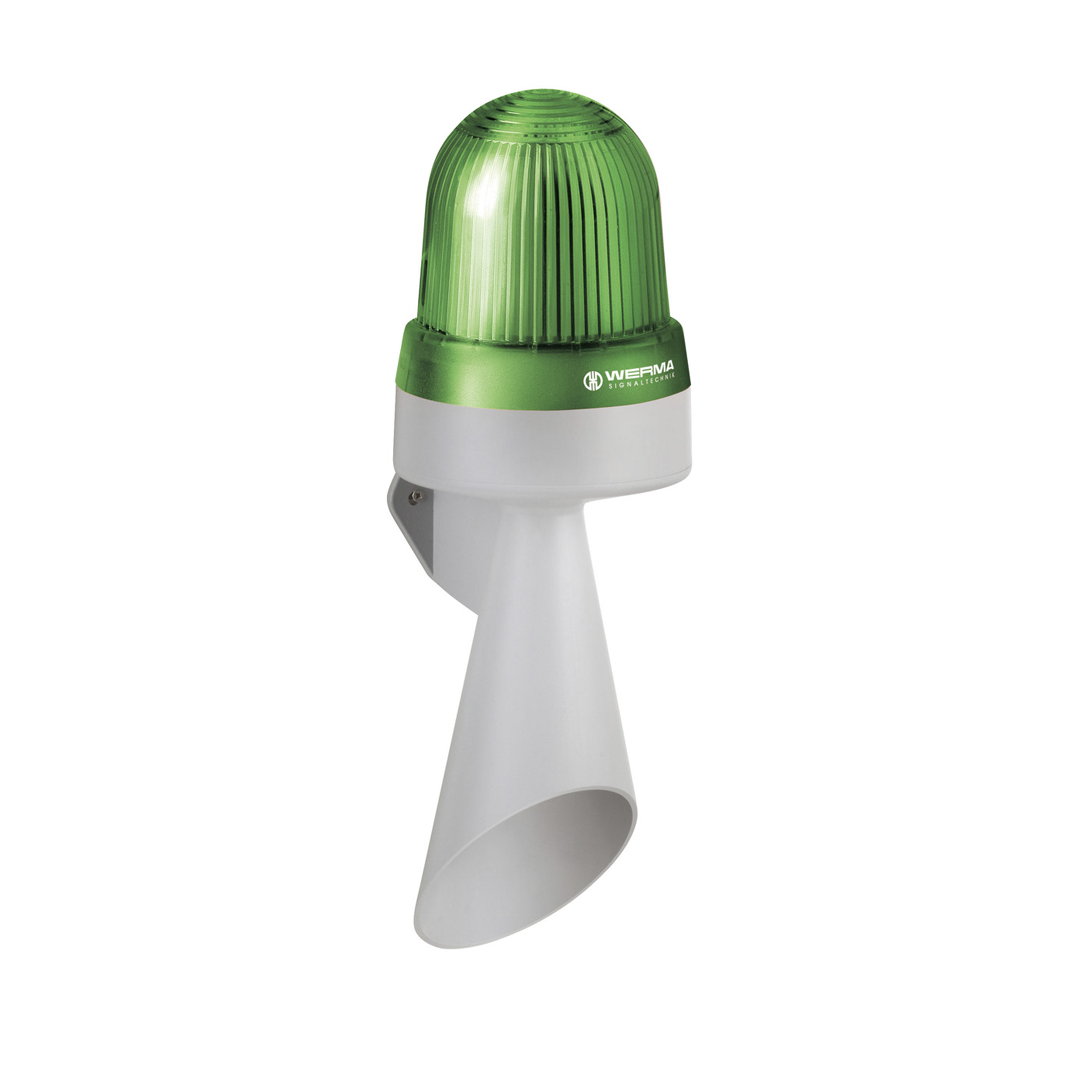 435.200.75 Werma LED Horn, 24VAC/DC BU