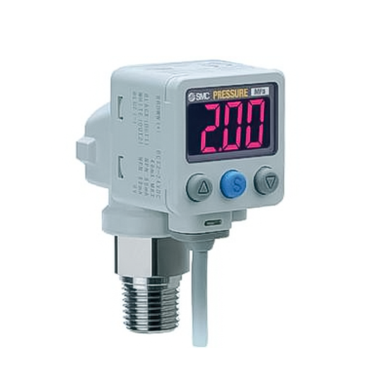 ISE80-02-T SMC Pressure Switch สวิตช์ความดัน 