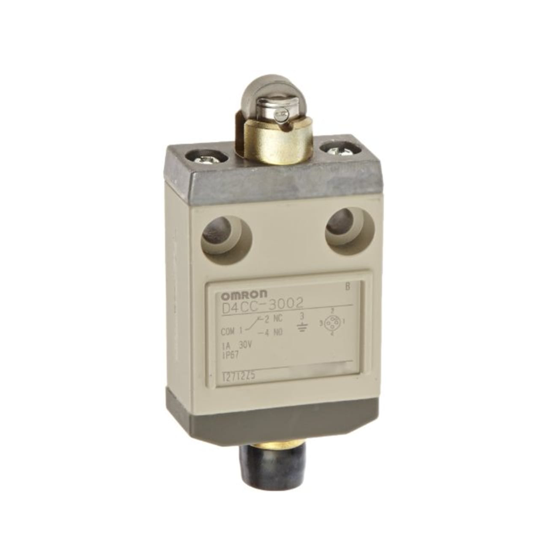 Omron Small Limit Switch Code D4CC-3002