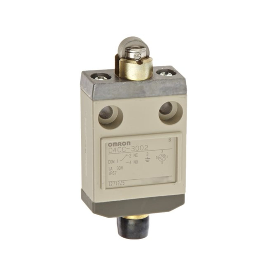 Omron Small Limit Switch Code D4CC-3002