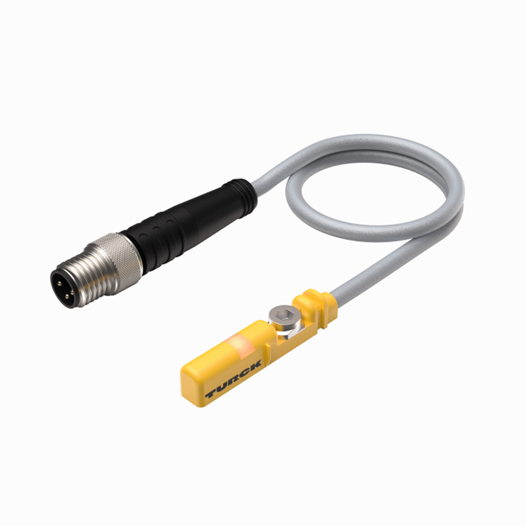 BIM-UNT-AP6X-0.3-PSG3M,Turck Magnetic Field Sensor