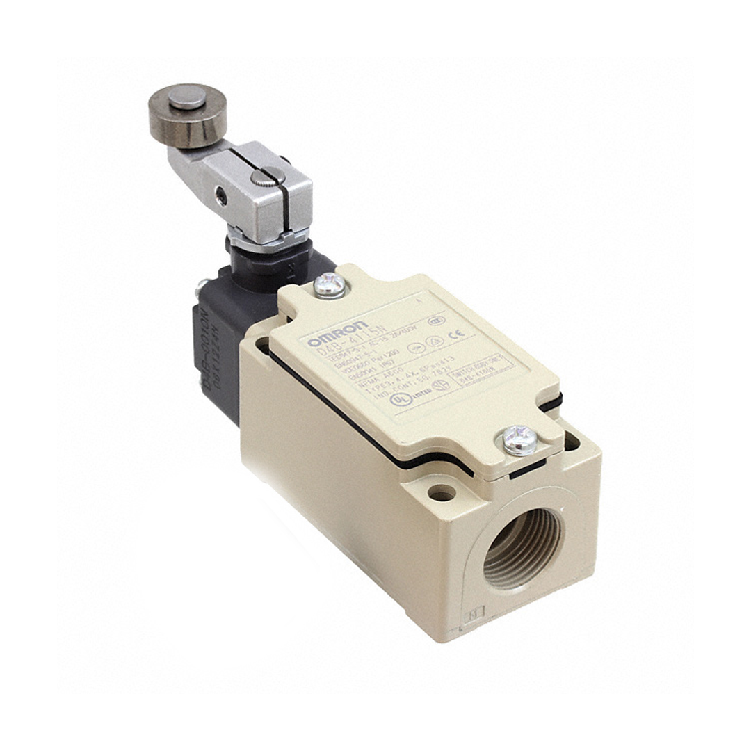 D4B-2115N Limit Switch Omron