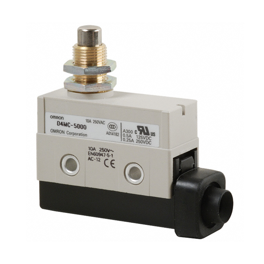 D4MC-5000 Limit Switch Omron