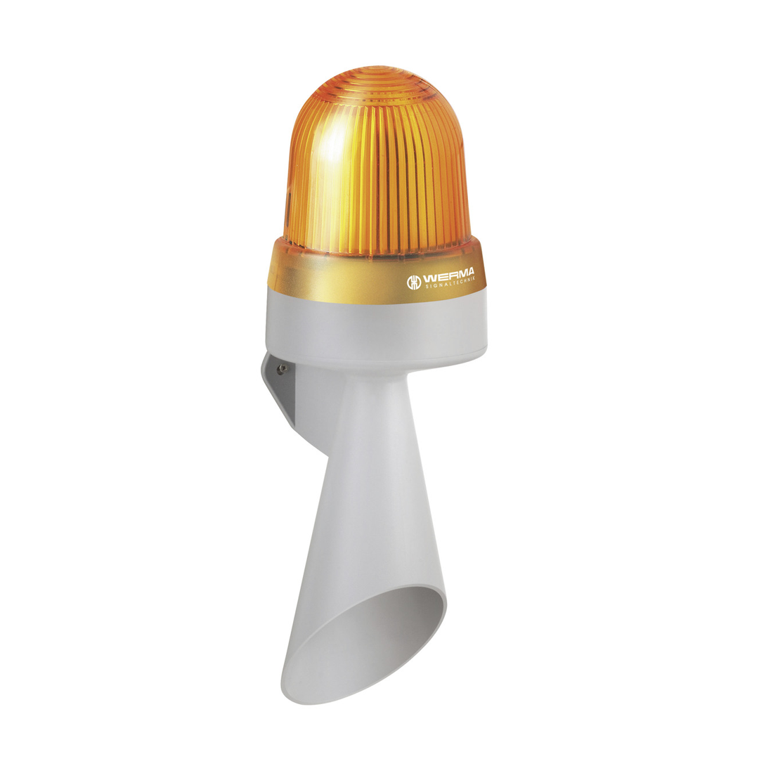 435.300.75 Werma LED Horn, 24VAC/DC BU