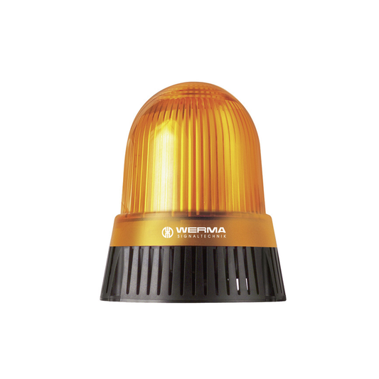 ไฟไซเรน LED 115-230VAC GN ,สีเหลือง Werma 431.300.60