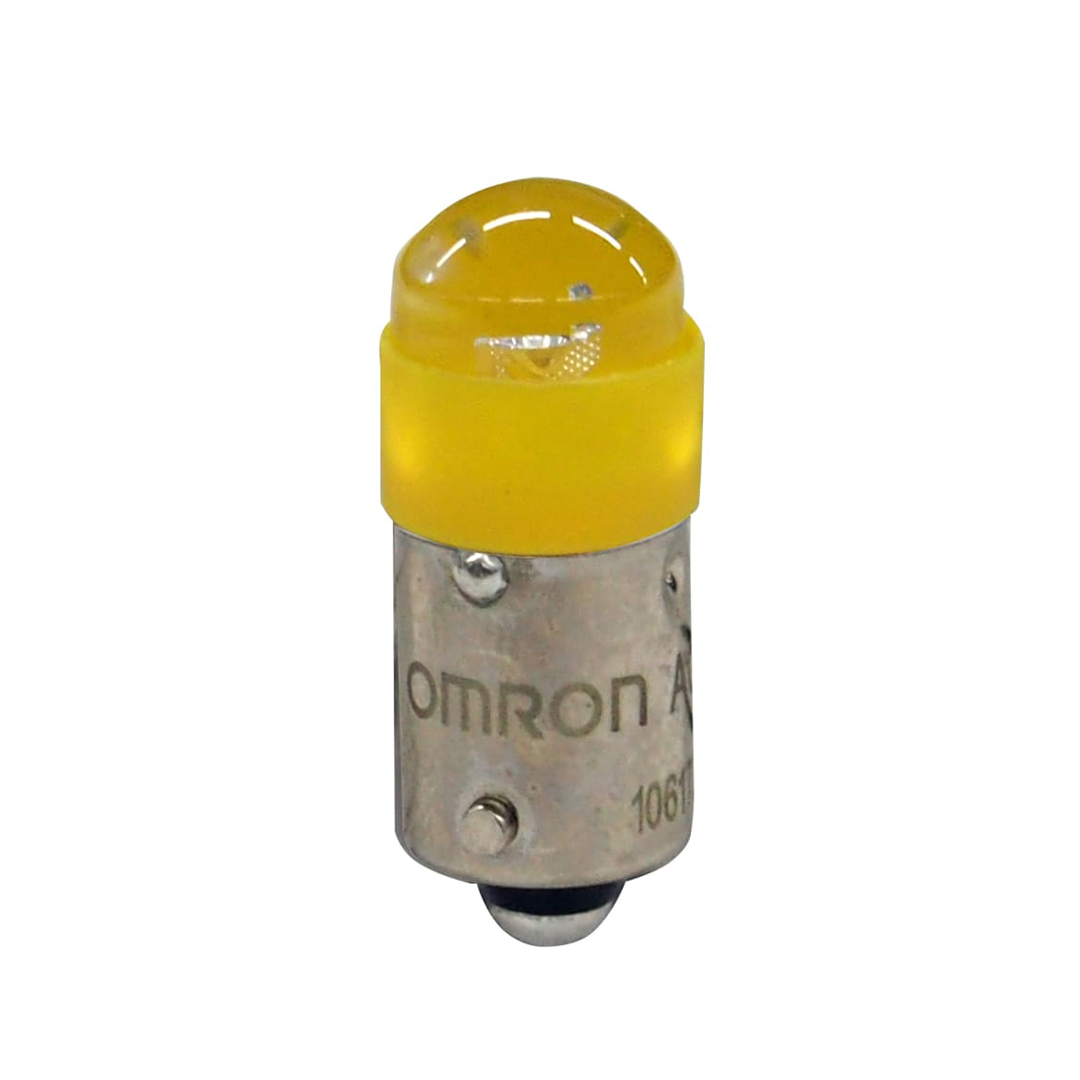 Omron Illuminated Push Button Switch A22NZ-L-YA