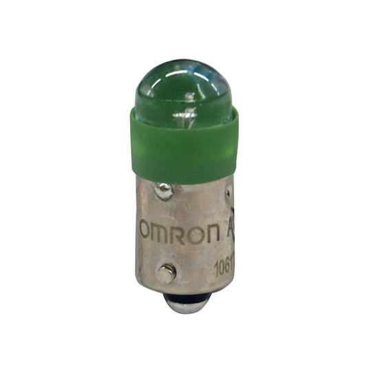 Omron Illuminated Push Button Switch A22NZ-L-GA